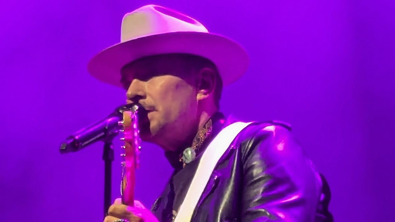 Matt Goss - We Are Not Broken - Bristol Beacon 08.03.25