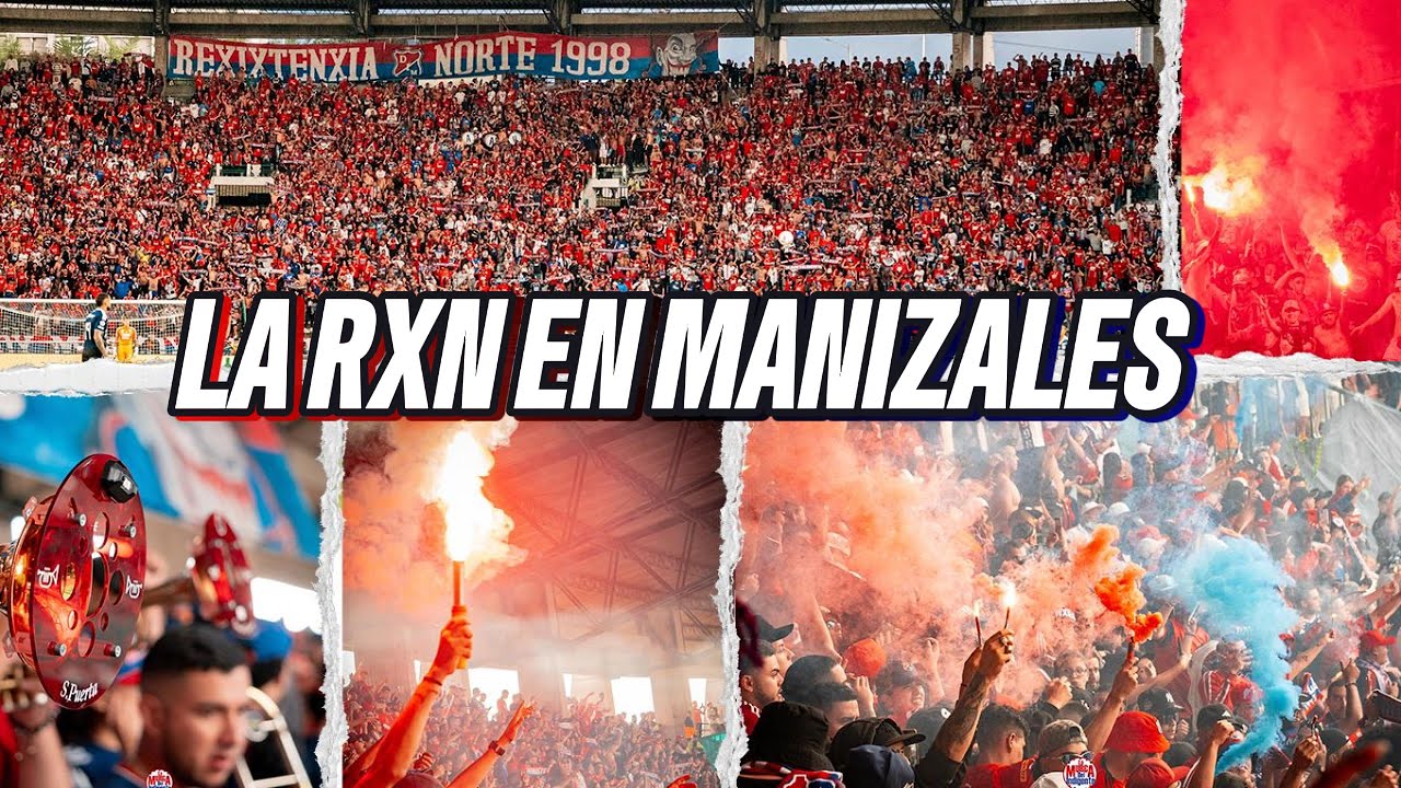 LA REXIXTENXIA EN MANIZALES | ONCE C. VS DIM | LIGA BETPLAY 2025-2
