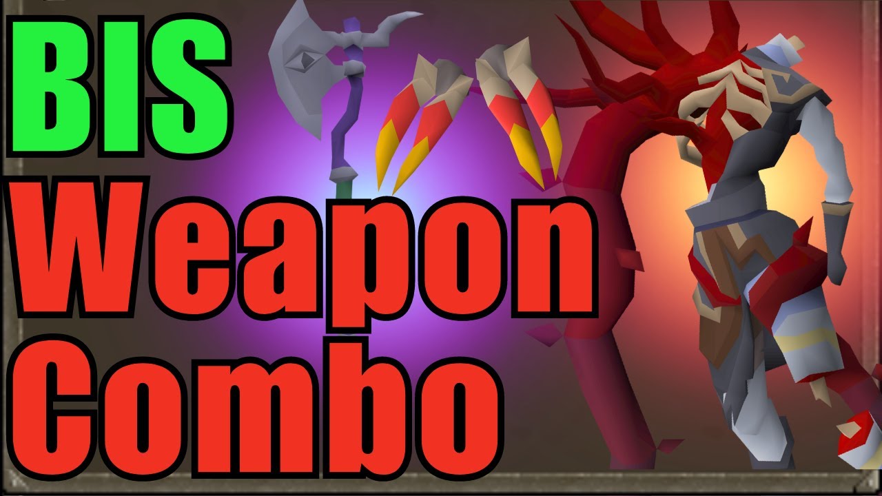 Burning Claws / Soulreaper Axe Vardorvis Example Kill (OP / BIS)