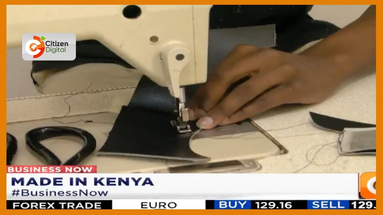 Vaa Kenya, Dignifying African feet | Made in Kenya