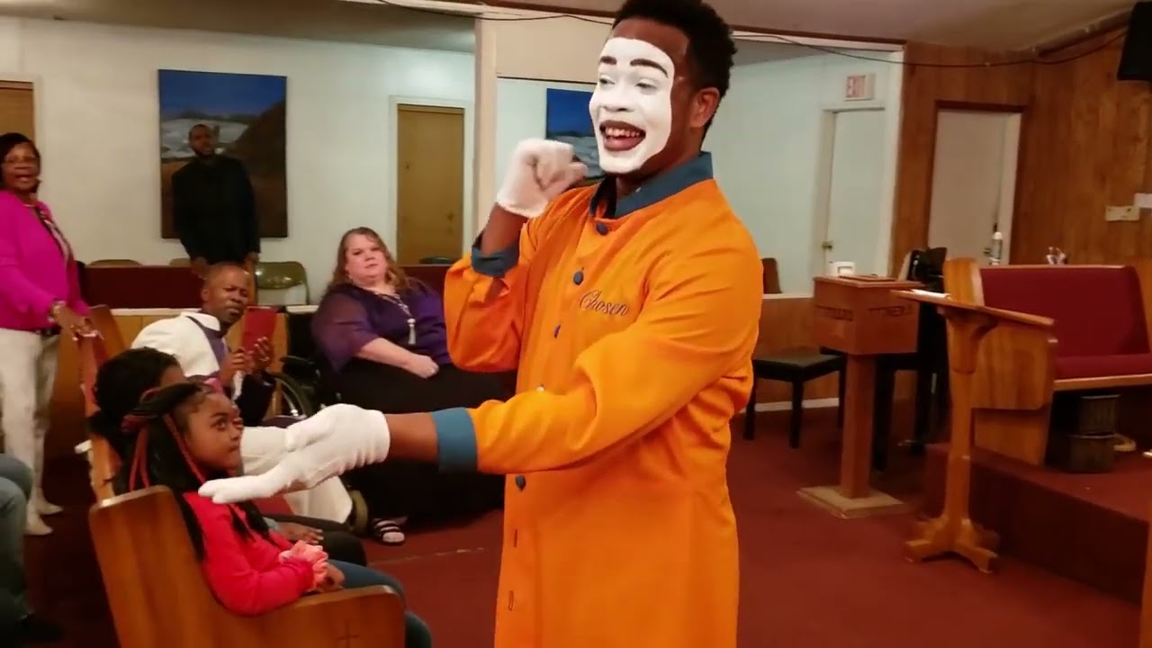 Mime Video Deliver Me Mix