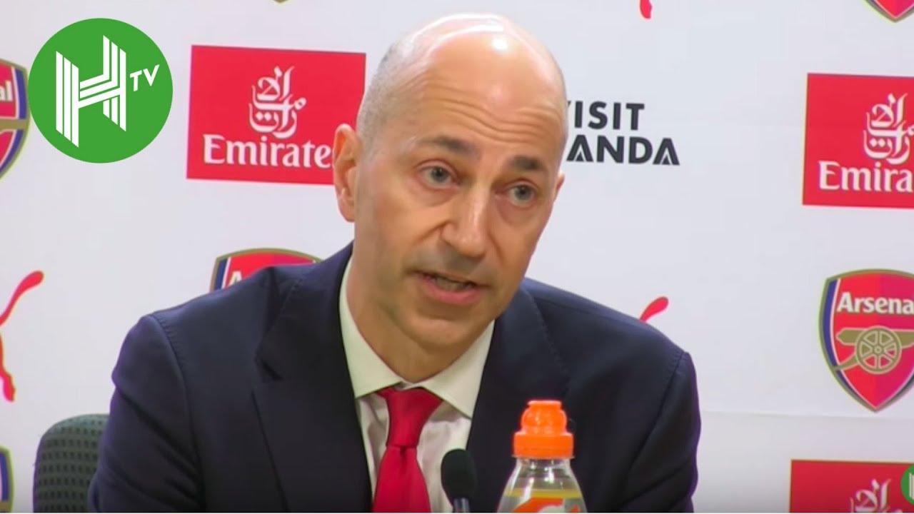 Ivan Gazidis: This is why Arsenal hired Unai Emery