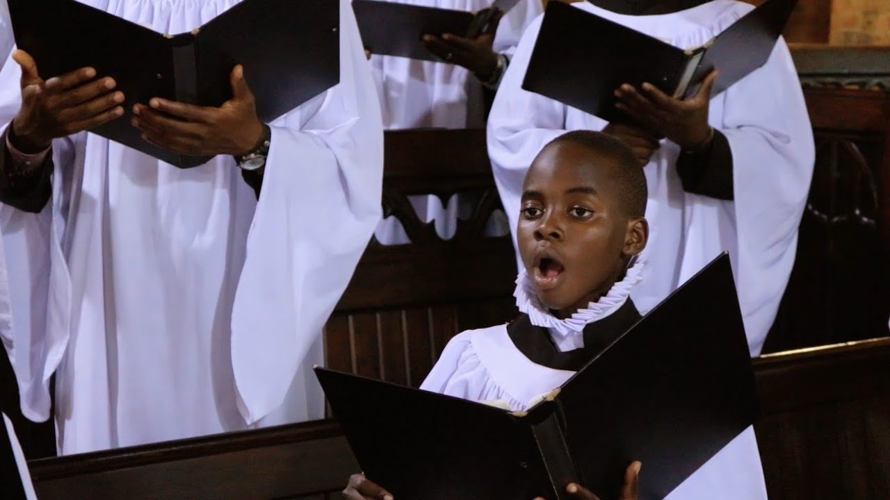 Okusinza: Ssabbiiti ey'Omunaana ey'Obusatu ng'ewedde (Eighth Sunday after Trinity)