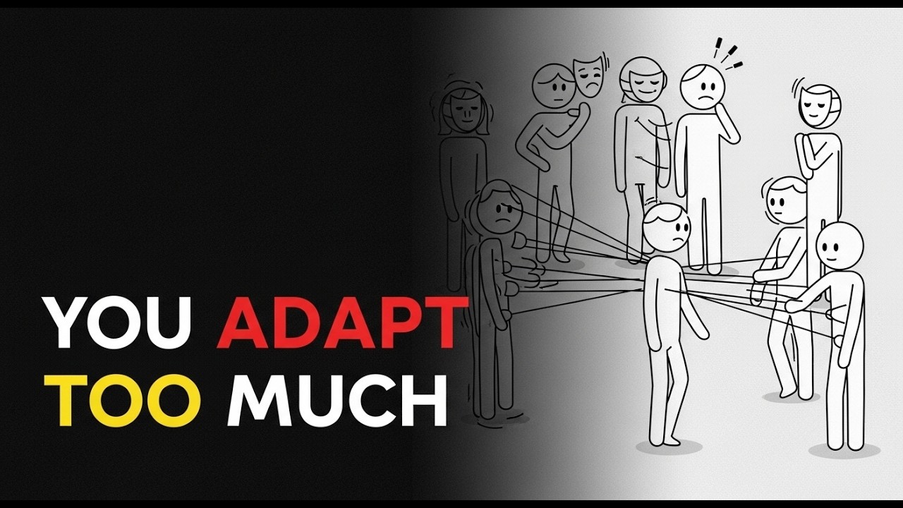 The Psychology of People Who Adapt Too Much to Others
