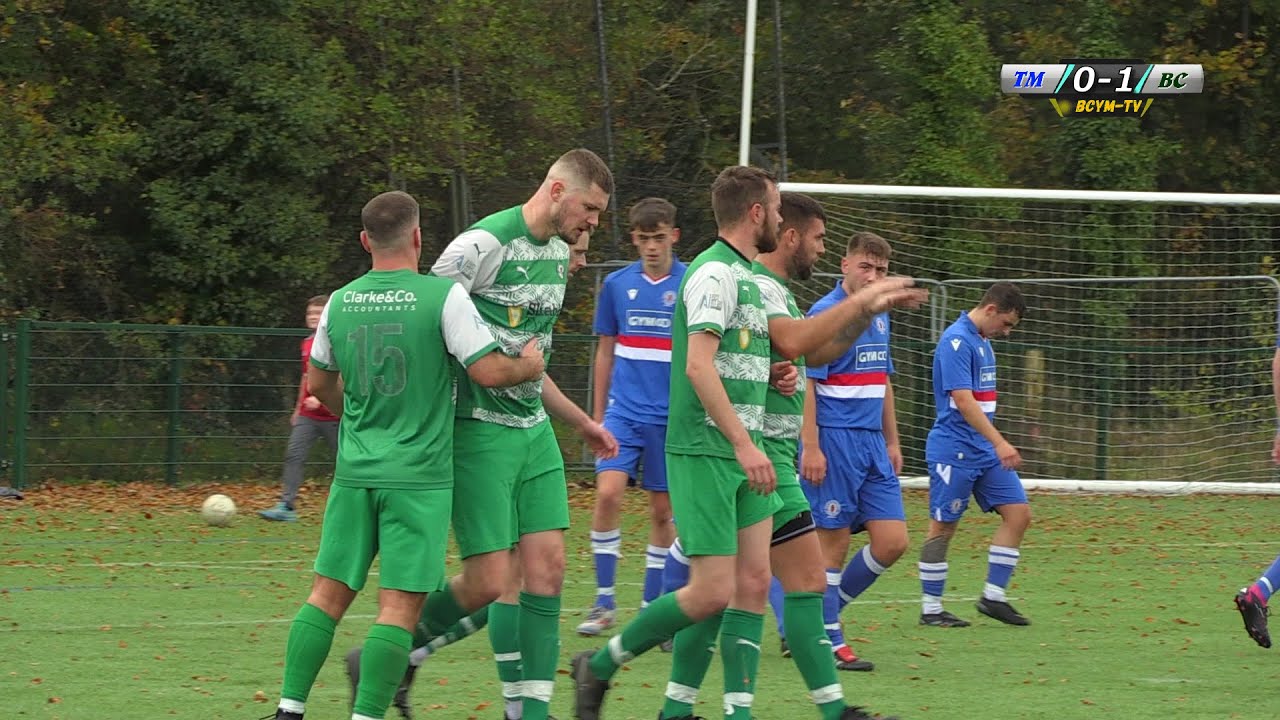 Taughmonagh 1-3 Belfast Celtic Young Men/Ladies/Cubs