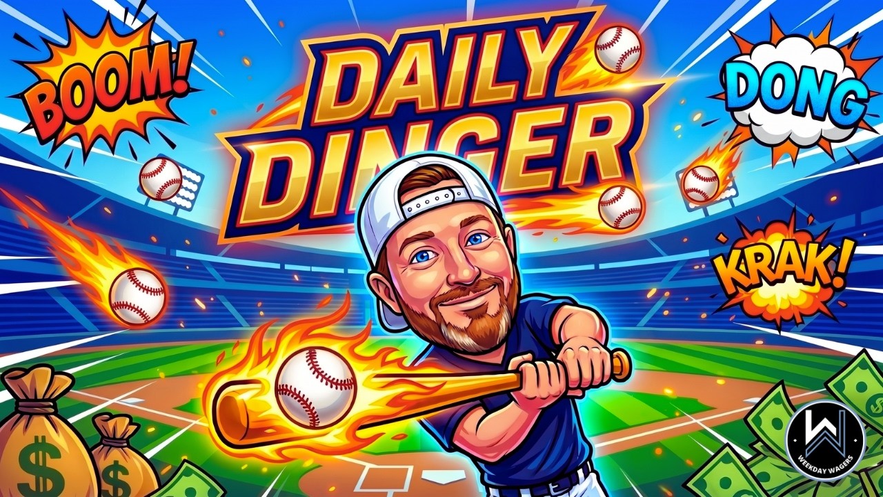 Top 3 MLB Home Run Picks Today | July 10th