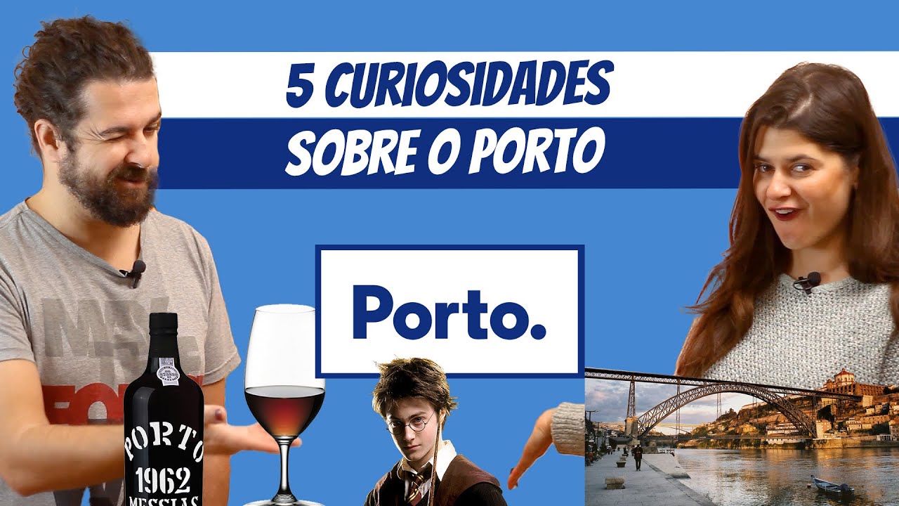 5 curiosidades sobre o Porto