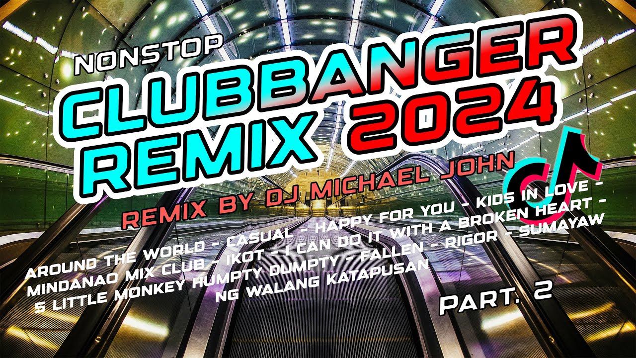 New VIRAL TIKTOK CLUB BANGER DISCO PARTY 2024 - PART 2 - DJ MICHAEL JOHN REMIX