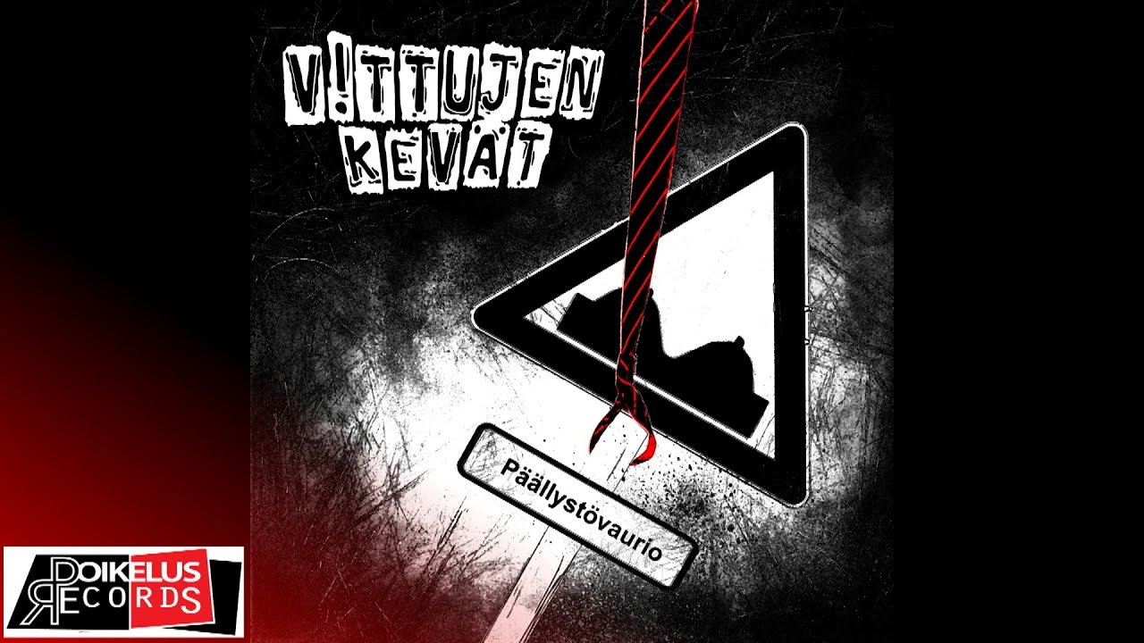 V!TTUJEN KEV&Auml;T - Aina k&auml;nniss&auml; | AUDIO