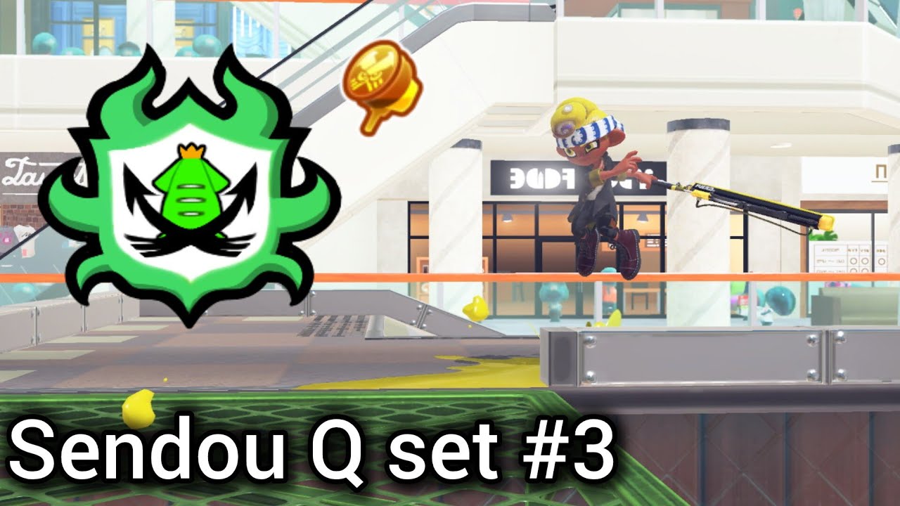 Sendou Q set #3