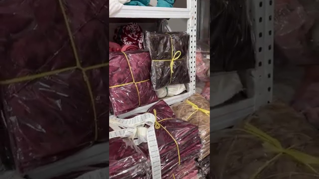 جديد البضاعة عند الزغبي للمفروشات سطيف 