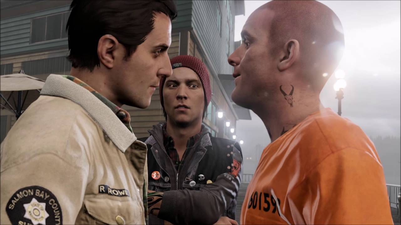 inFAMOUS™ Second Son Soundtrack   Quid Pro Quo Hidden Soundtrack