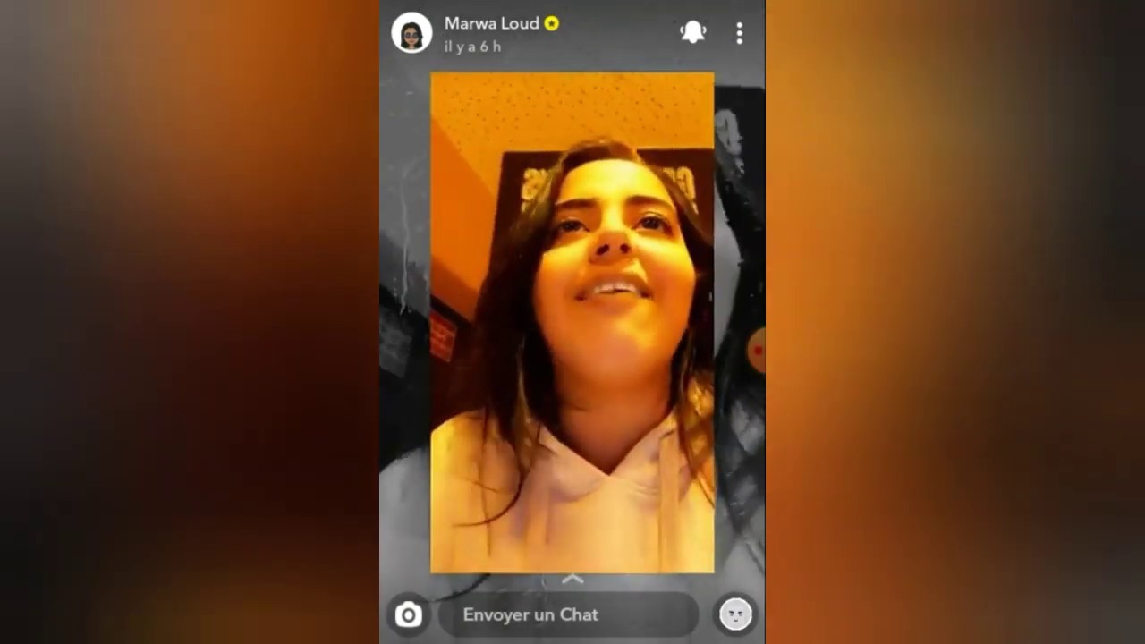 Marwa LOUD rencontre quelques fans (les gagnants du concours)❤❤