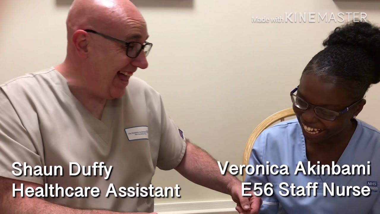 #TeamSTSFT Care of the Older Person