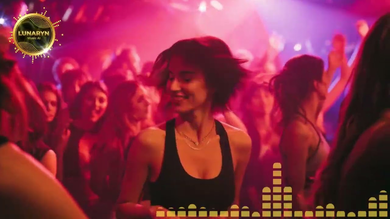 Lights That Never Sleep (Official Video | 80s Neon Edition)