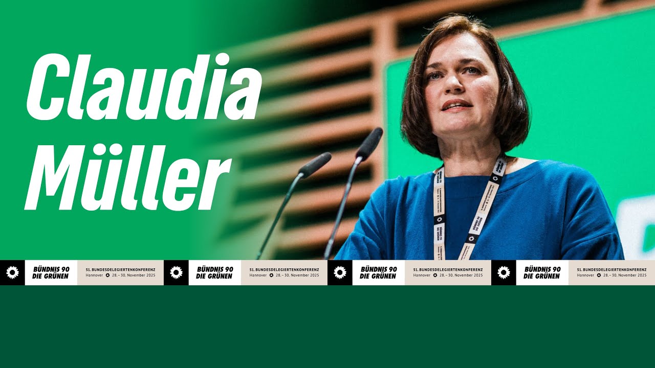 Claudia Müller | 51. BDK Hannover