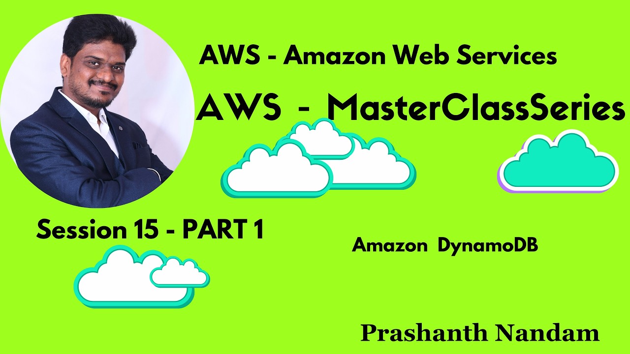 Amazon DynamoDB Full Practical Demo (2026) | Step-by-Step for Beginners #aws #dynamodb #devops