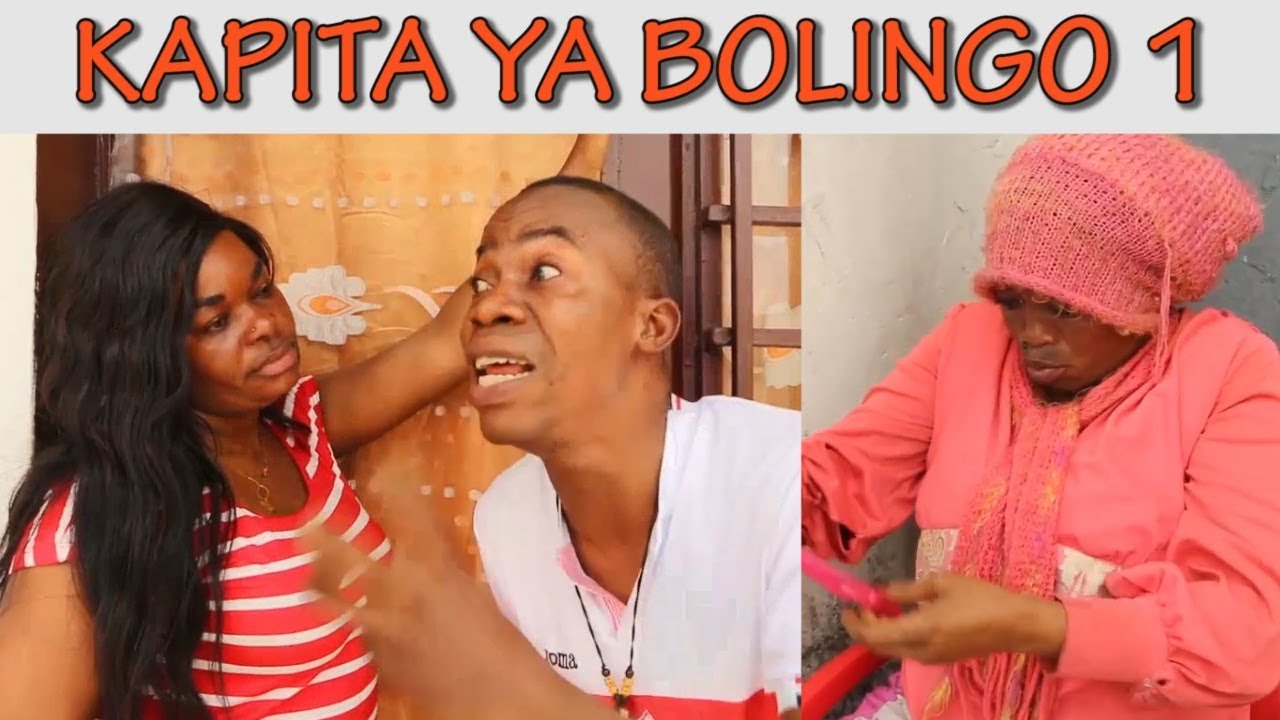 KAPITA YA BOLINGO Ep 1 Theatre Congolais Lava,Ibutu,Buyibuyi,Darling,Makambo,Mosantu