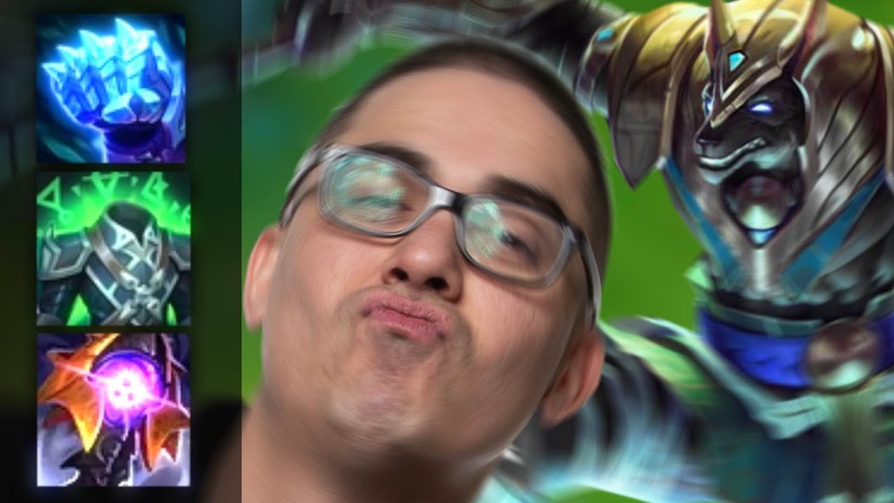 FLEXDOG | Nasus vs Urgot | Trick2g