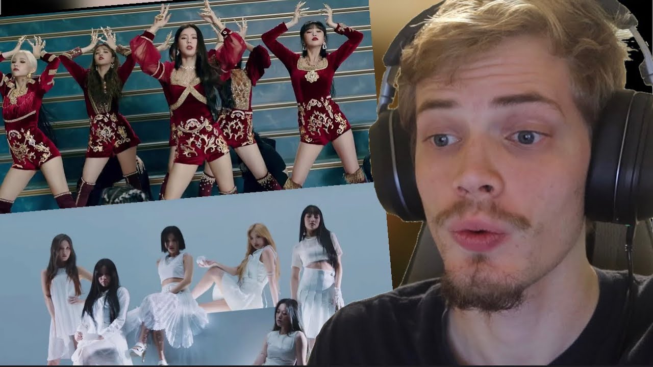 The Rap On These 2!! (G)I-DLE - Lion & oh my god | MV REACTION