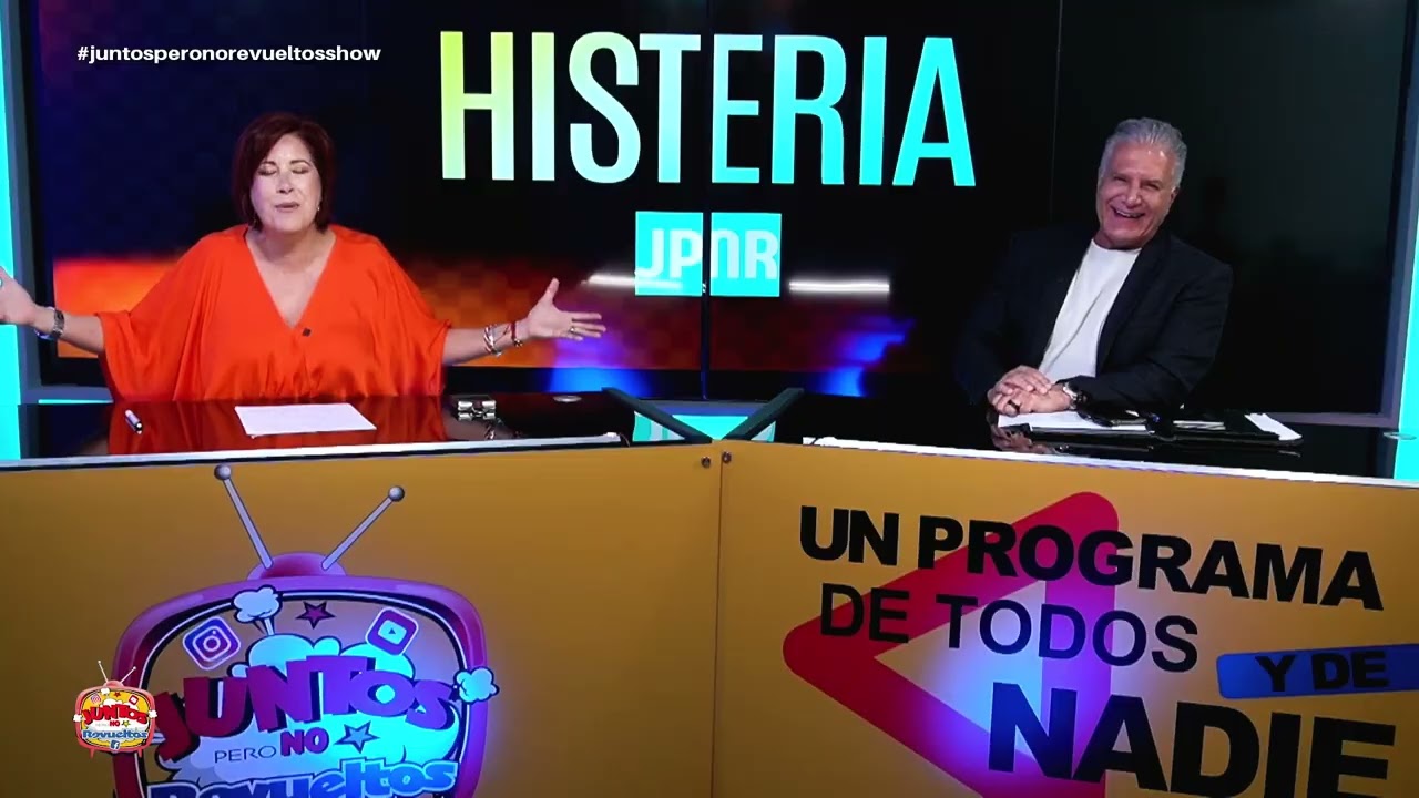JPNR Esta noche se destapa la verdad que muchos quieren ocultar con impactantes  revelaciones.
