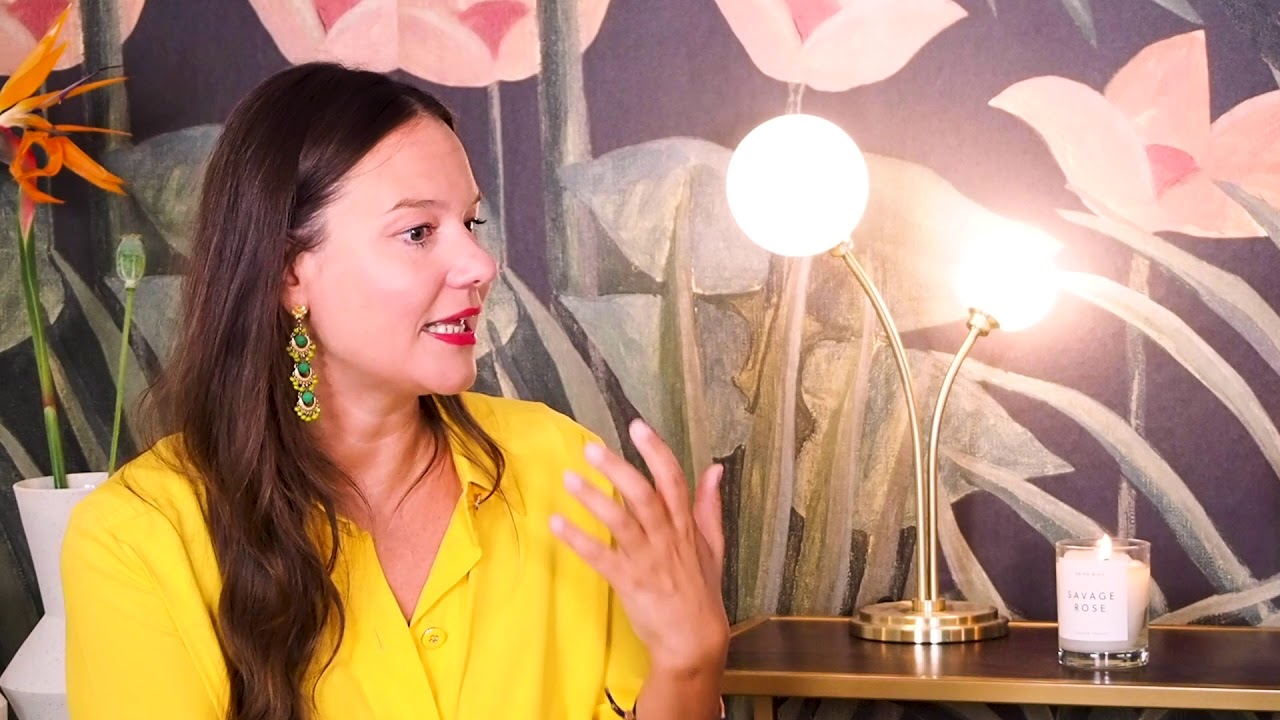 Wie du dein Startup finanzierst und deine Idee richtig pitchst. Interview mit  Daria Saharova