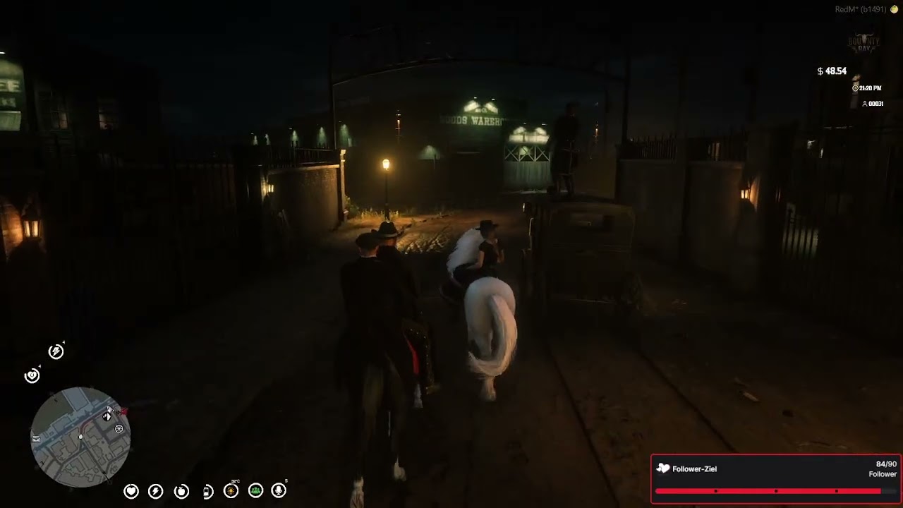 [Bounty Bay] Alois Fleischmann Rekrut Tag 2 im Department (Part 12/16)