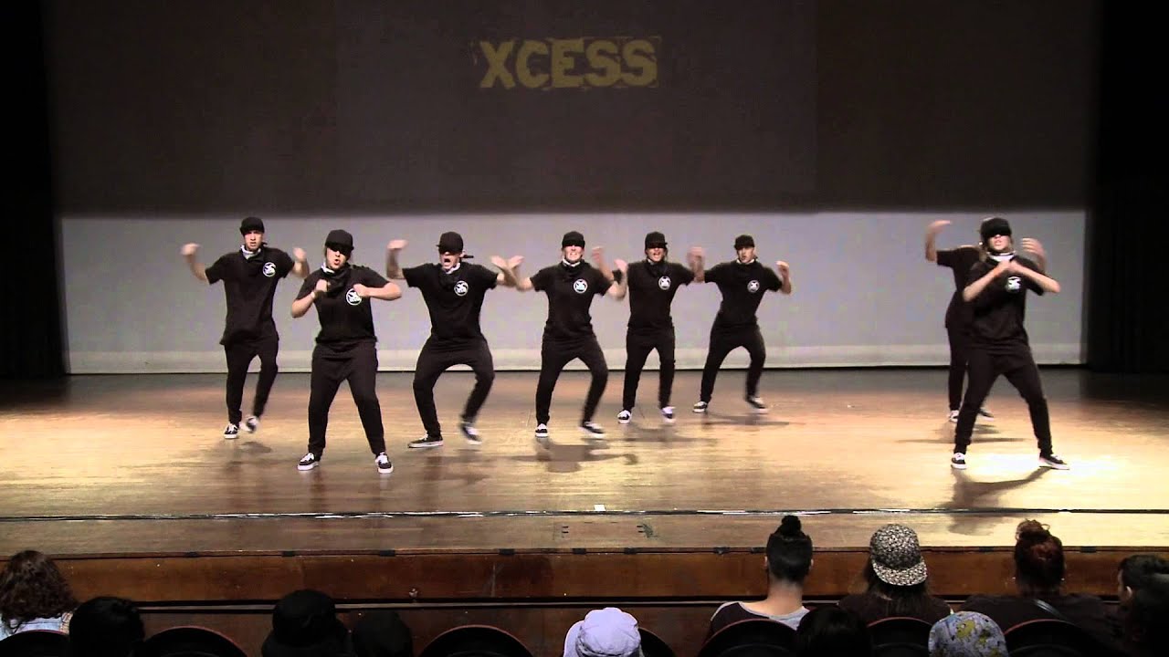 Xcess @ SDNZ Auckland Regionals 2014