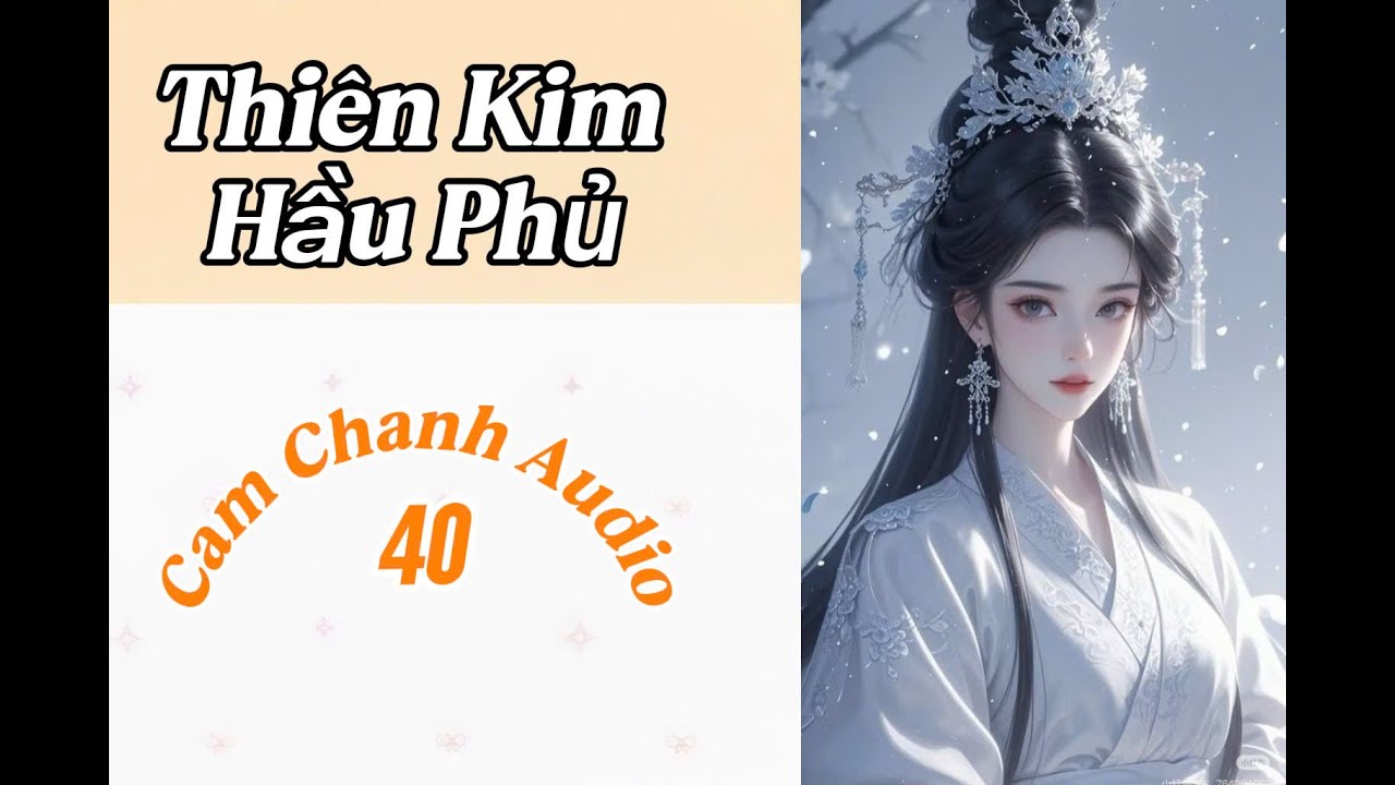 CAM CHANH AUDIO 40P2