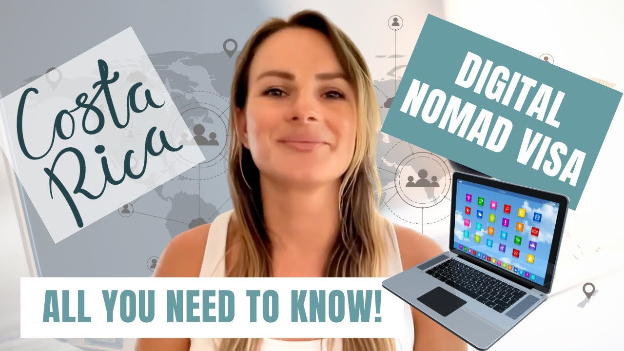 Costa Rica Digital Nomad Visa: All you need to know