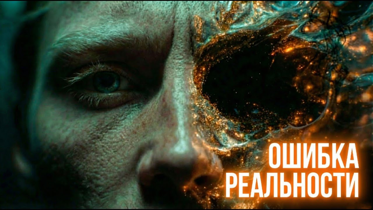 ГЛАВНЫЙ ОБМАН МОЗГА: Реальности нет
