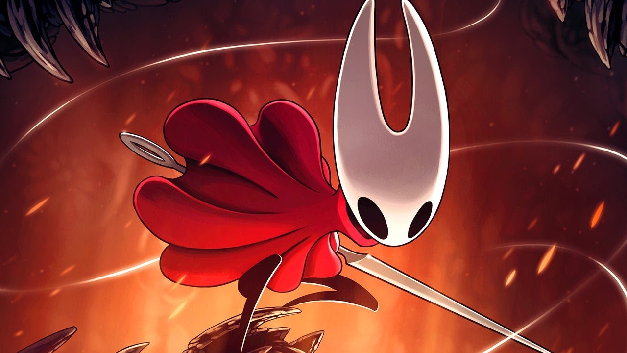HOLLOW KNIGHT SILKSONG | PASAREMOS AL ACTO 2 #hollowknightsilksong #gaming #fyp #letsplay