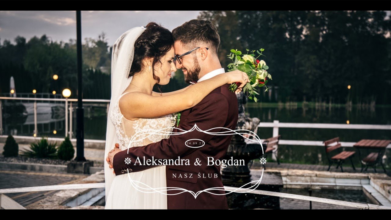 ♡ Aleksandra & Bogdan ♡ 24.09.2022 ♡ - Dom Weselny Nad Stawem \ Zespół Virago