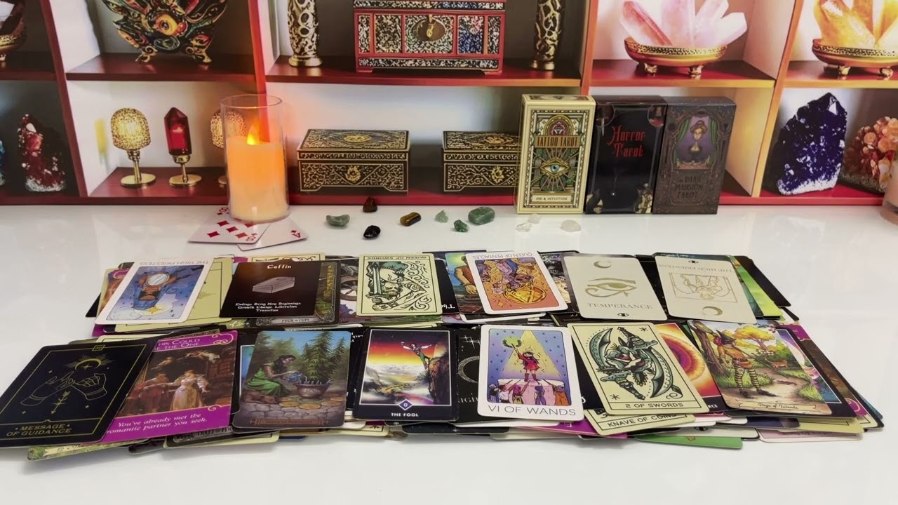 LIBRA   LOVE TAROT THEY WANT TO TALK TO U BUT ARE EMBARRASSED TO TELL YOU WHAT HAPPENED!