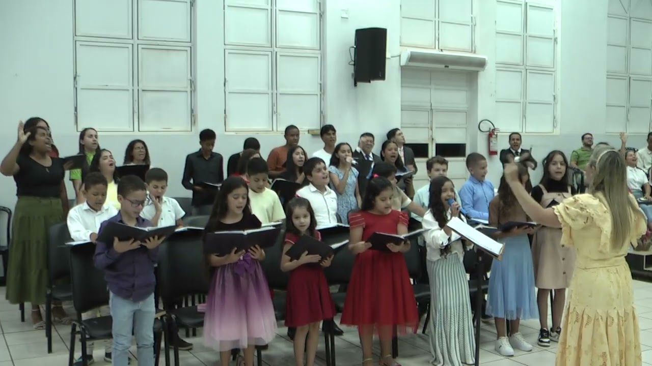 Conjunto Adoradores de Cristo dia 1/3/26 em Caçu Goiás