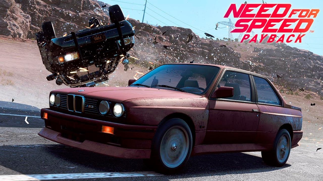 El hipercoche mas incontrolable y concurso de fotos en Need for Speed Payback
