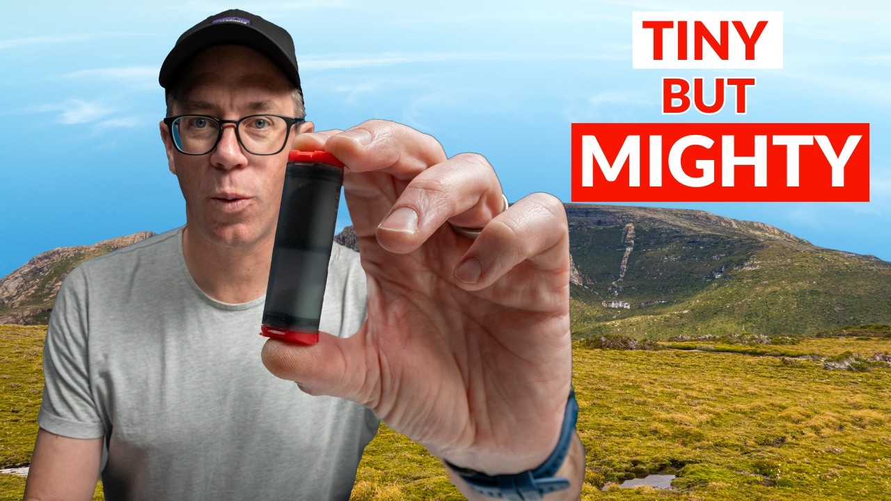 10 Little bits of Hiking gear I LOVE