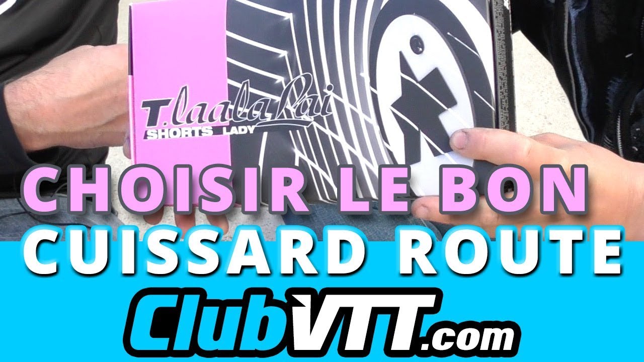 Cuissard ASSOS route : le top de la qualité présenté par Ofelie - 637