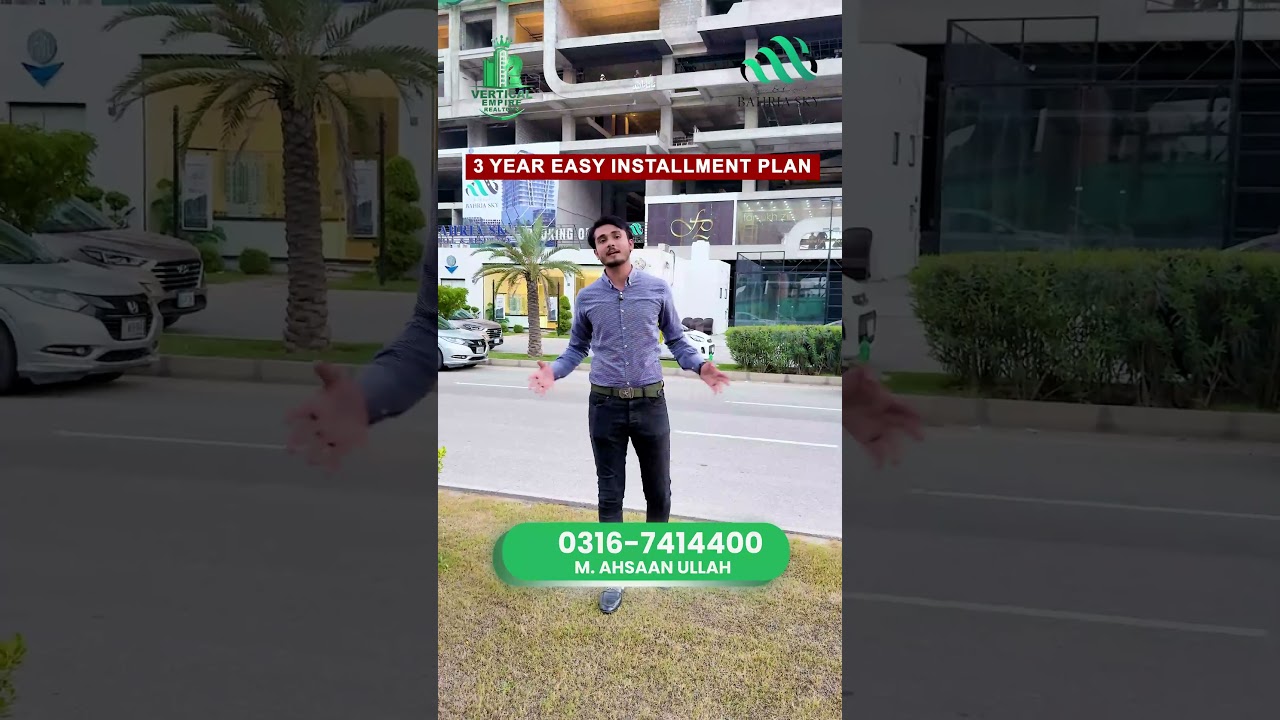 Bahria Sky 2 Launch | 14 Stories in 26 Months Success | Pre-Booking Open!