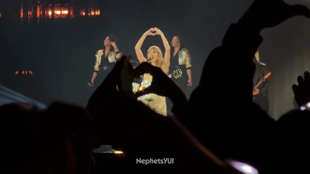 Taylor Swift - The Eras Tour Tokyo - Fearless | 2024.02.10