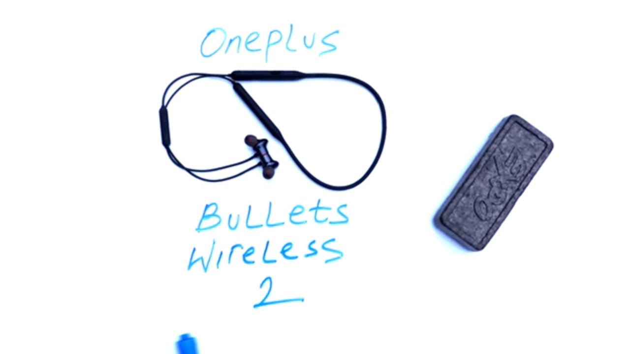 OnePlus Bullets Wireless 2 is Not Too Bad