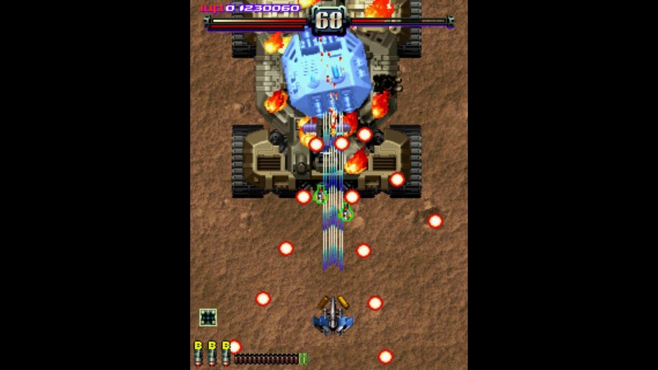 Change Air Blade - [Japan]. ALL CLEAR,  1CC. (60Fps).
