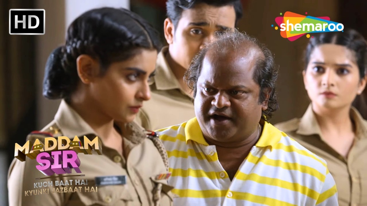 Billu The Spy Ko Chahiye Vig Kyunki Urmila Ne Bola Takla | Best Of Maddam Sir | Laughter Unlimited