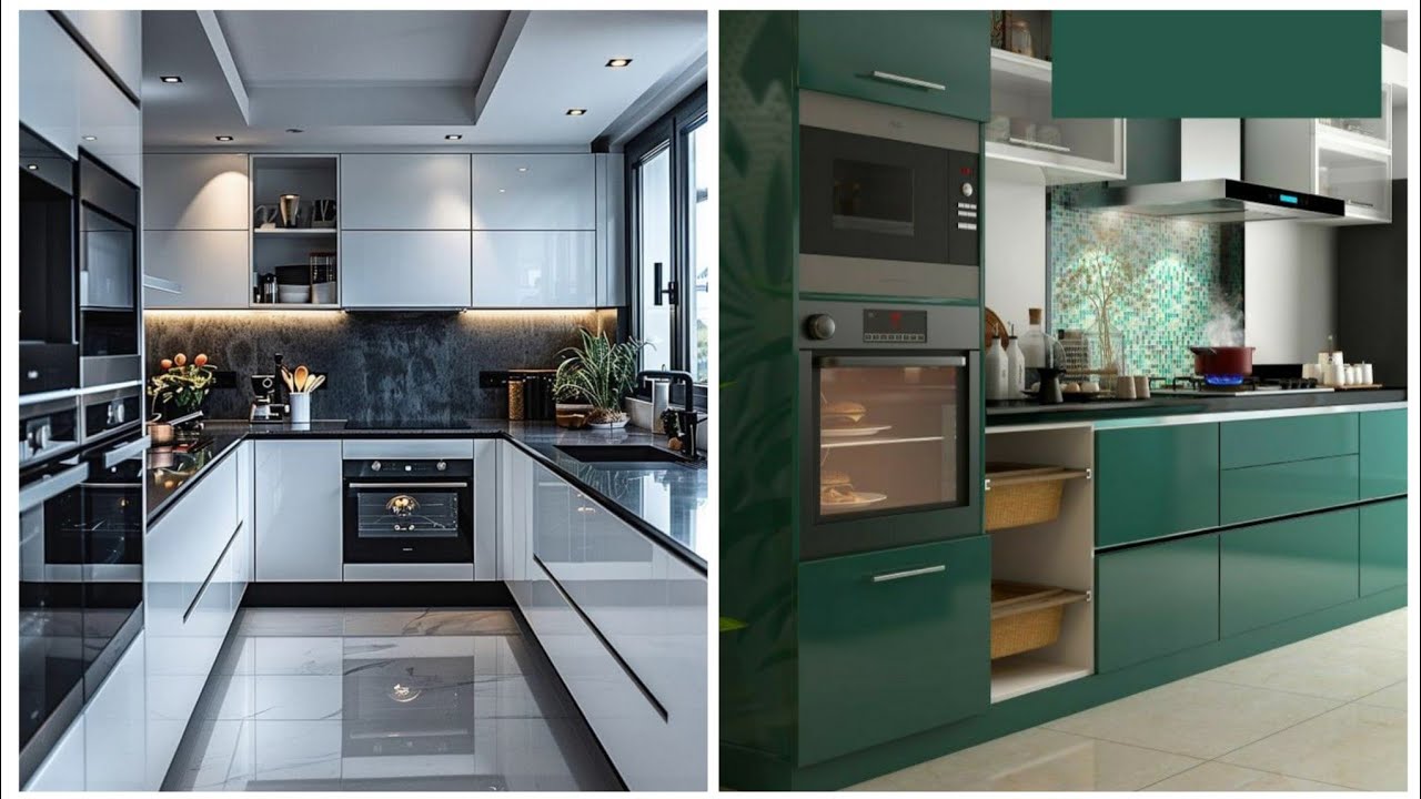 Top 150 Luxurious Kitchen Designs That Look Expensive ✨