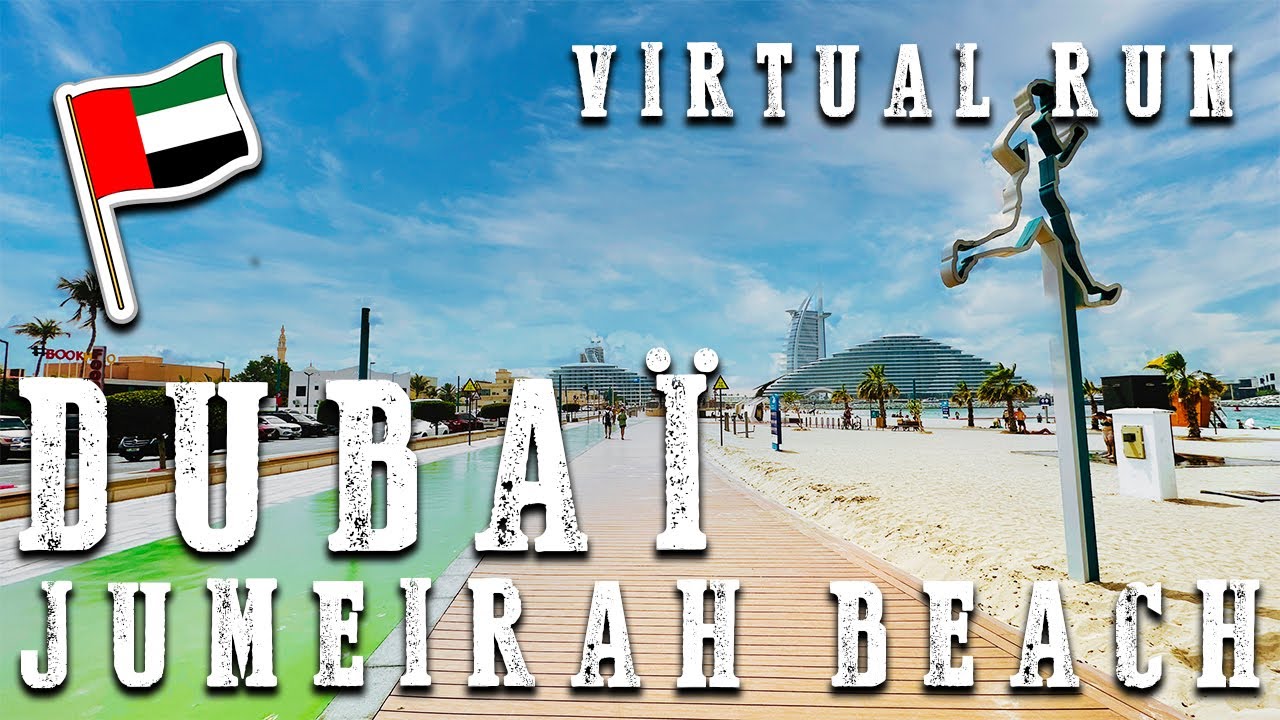 🆃RE🅰DMILL | Virtual 🆁un - DUBAÏ - JUMEIRAH BEACH-  