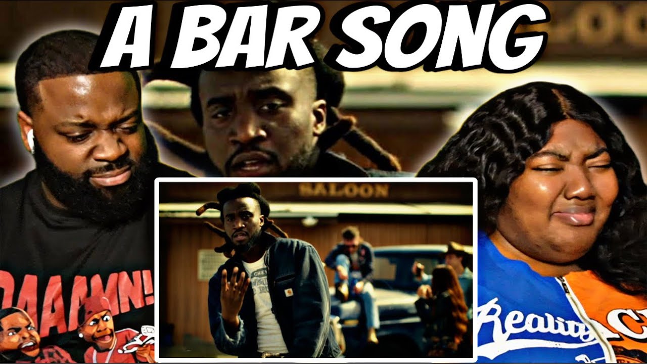 Shaboozey - A Bar Song (Tipsy) [Official Visualizer] REACTION 🧑🏾‍💻‼️