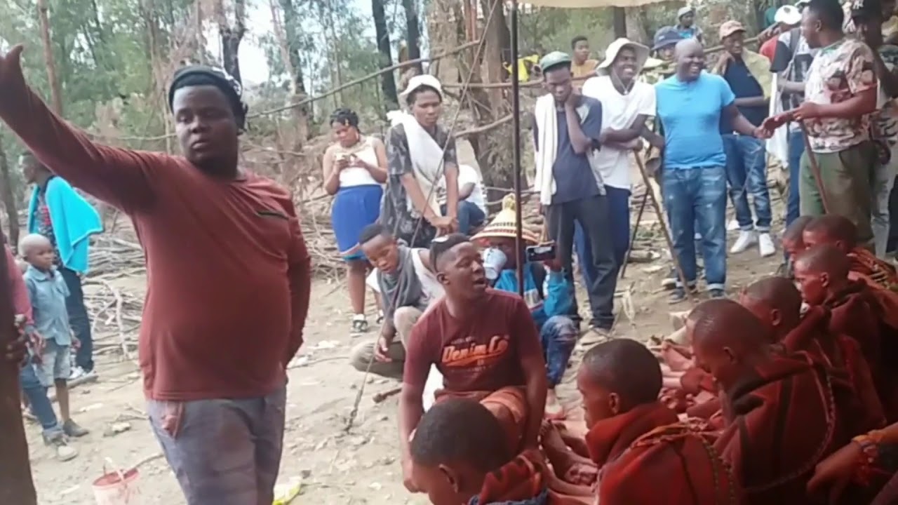 1. 2018: TwoSix le Mabuda ka Lekgele - Sterkspruit, Mokhesi