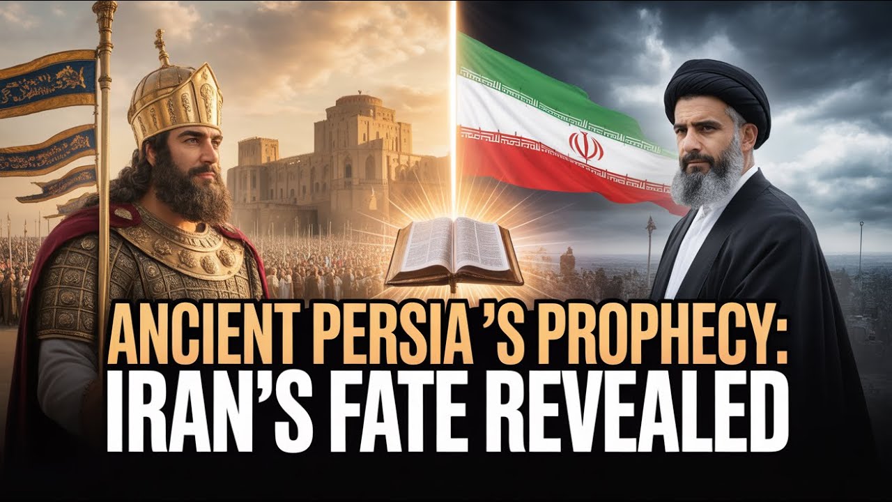 What the Bible Says About Iran's Fate: The Shocking Ancient Persia Prophecy