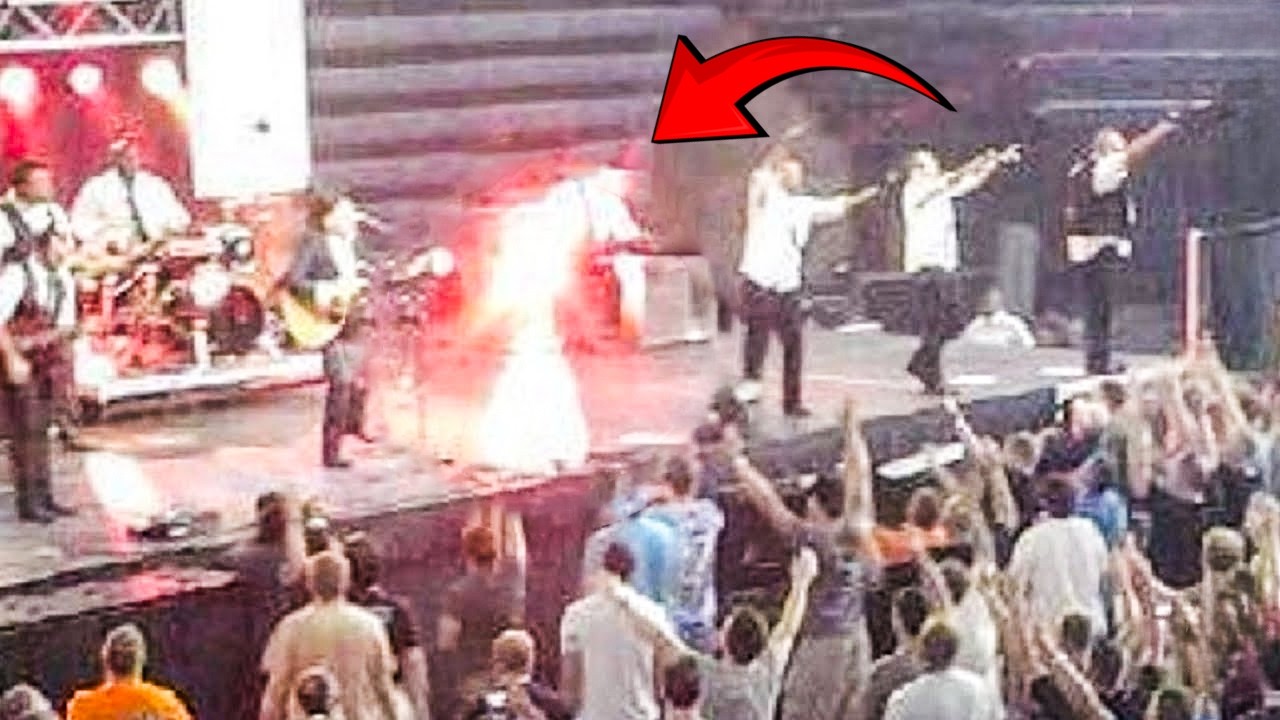 Real Spirits That Got Caught On Camera & Shocked Everyone!