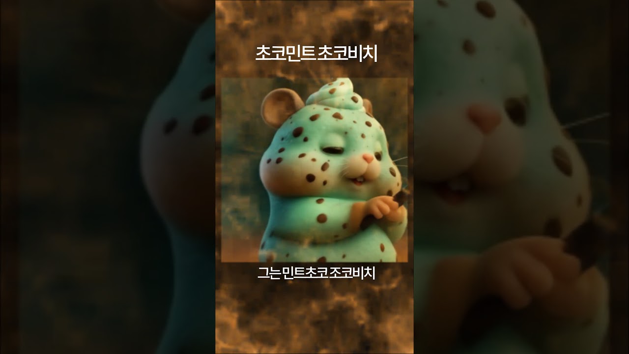 Mint Choco Djokovic #italianbrainrot #aiart